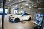 Maserati Levante Shtorm White Matte Carbon by Larte Design 2018 года